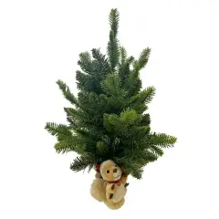 Alero di Natale Pinetto con Scoiattolo Trudi cm. 45 Edizione Limitata - addobbi casa