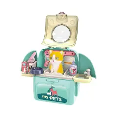 Zaino Loving Pets Cucciolo – Il Beauty Center Portatile - play set e accessori bambole