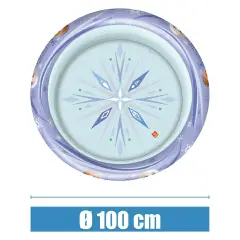 Piscina Frozen, Diamtreo 100cm - estivo mare