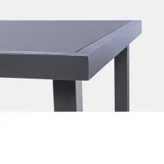 Salotto Auri Antracite Set 3 Pezzi - set e salotti
