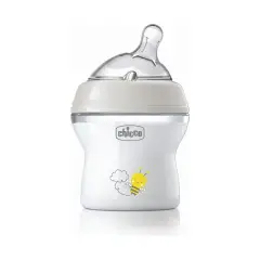 Biberon Chicco NaturalFeeling 6M+ 330 ml Neutro – Alimentazione Naturale e Sicura per Bambini - biberon e accessori