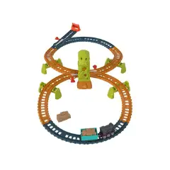 FPR THOMAS & FRIENDS PLAYSET A RUOTA LIBERA HGY85 - action figures ed accessori