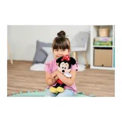 Peluche Disney Minnie Abito Rosso 25 cm. - peluches 0/36 mesi