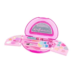 Influencer Trousse Make Up - Cosmetici Sicuri per Bambine - bellezza e accessori