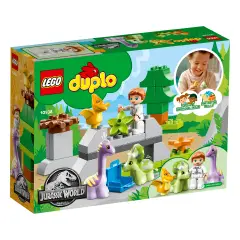 Lego Duplo Jurassic World L‚Äôasilo Nido Dei Dinosauri - Costruzioni in plastica