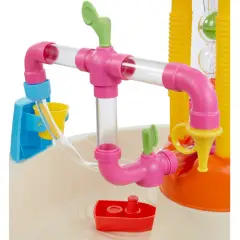 Fountain Factory Water Table - Giochi acqua e sabbia