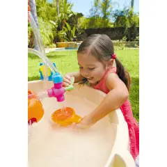 Fountain Factory Water Table - Giochi acqua e sabbia