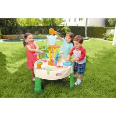Fountain Factory Water Table - Giochi acqua e sabbia