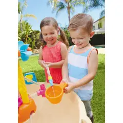 Fountain Factory Water Table - Giochi acqua e sabbia