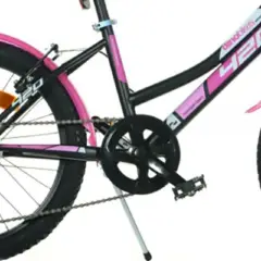 Dino Bikes Bicicletta 20 Pollici Bici Bambino Mtb Sport Nera - biciclette bambini