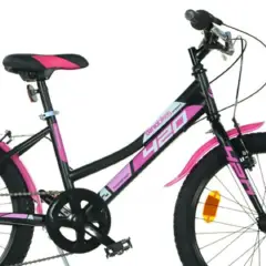 Dino Bikes Bicicletta 20 Pollici Bici Bambino Mtb Sport Nera - biciclette bambini