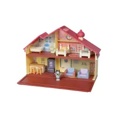 BLUEY PLAYSET CASA CON 1 PERSONAGGIO - Ambienti