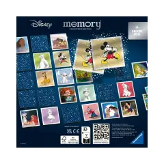 Memory Disney Classic Collector's Edition - Memory e Domino