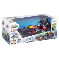 Radiocomando Auto 1:24 Premium F1 Rb15 2.4GHZ - radiocomandi