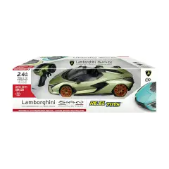 Auto Radiocomandata Lamborghini Sian - Scala 1:12 - modellini