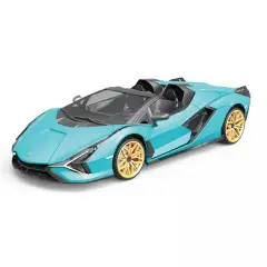 Auto Radiocomandata Lamborghini Sian - Scala 1:12 - modellini