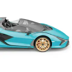 Auto Radiocomandata Lamborghini Sian - Scala 1:12 - modellini