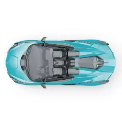 Auto Radiocomandata Lamborghini Sian - Scala 1:12 - modellini