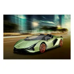 Auto Radiocomandata Lamborghini Sian - Scala 1:12 - modellini