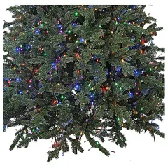 Albero di Natale Princeton Line – 225 cm con 3300 LED - alberi