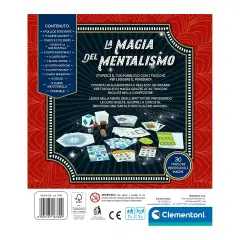 La Magia del Mentalismo | Gioco di Magia Educativo - Giochi di società