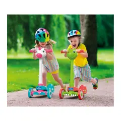 Monopattino Baby Dragon Push Scooter - Primi movimenti