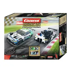 Pista Start Your Engines - Veicoli, garage e piste