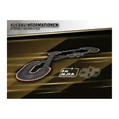 Pista Start Your Engines - Veicoli, garage e piste