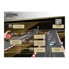 Pista Start Your Engines - Veicoli, garage e piste