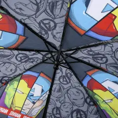 Avengers Ombrello Manuale Piegabile - regalo e gadget valigeria