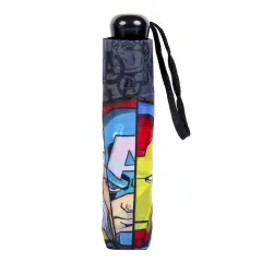 Avengers Ombrello Manuale Piegabile - regalo e gadget valigeria