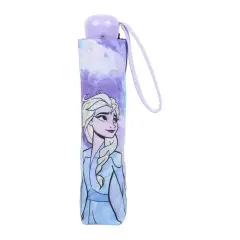 Frozen II Ombrello Manuale Piegabile - regalo e gadget valigeria