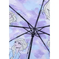 Frozen II Ombrello Manuale Piegabile - regalo e gadget valigeria