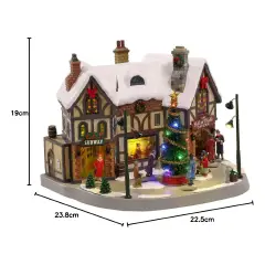 Teverna The Bell & Thistle Tavern - scene e villaggi