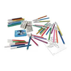 Sonic Set Timbri con 36 Pennarelli - creatività