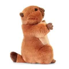 Peluche Trudi Marmotta M - peluches 0/36 mesi