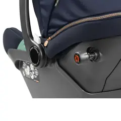 Seggiolino Auto Peg Primo Viaggio Lounge Blue Shine - neonati 40-87 cm (0-1 anno)