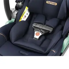 Seggiolino Auto Peg Primo Viaggio Lounge Blue Shine - neonati 40-87 cm (0-1 anno)