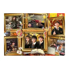 Puzzle 180 Pezzi Harry Potter - Puzzle in cartone