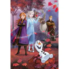 Puzzle 60 Pezzi Maxi Frozen - Puzzle in cartone
