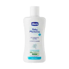 Baby Moments Detergente Intimo 200Ml - igiene