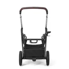 Telaio Aptica Litio Black Inglesina - trio e modulari