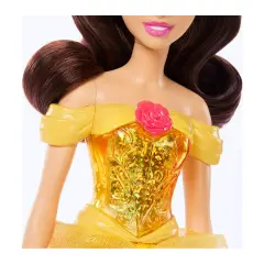 Disney Princesses Belle Doll Hlw11 - collectible baby girl