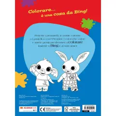 Bing Albo Color - Prima biblioteca