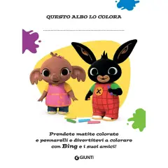 Bing Albo Color - Prima biblioteca