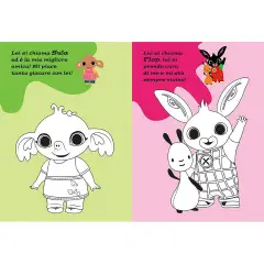 Bing Albo Color - Prima biblioteca