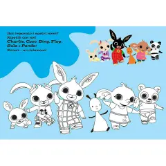 Bing Albo Color - Prima biblioteca