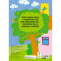 Tanti Giochi Per I Giorni di Pioggia - Prima biblioteca