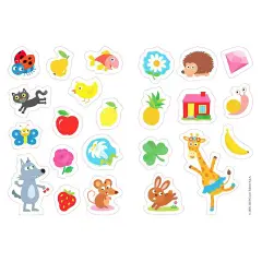 Tanti Giochi Per I Giorni di Pioggia - Prima biblioteca