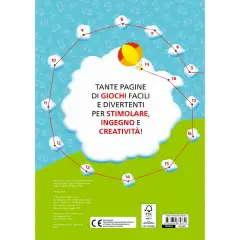 Libro Tanti Giochi Per Non Annoiarsi - Prima biblioteca